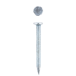 Masonry Nail Fluted - Flat Head